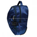 840D Jacquard Fabric Single Trolley Bag